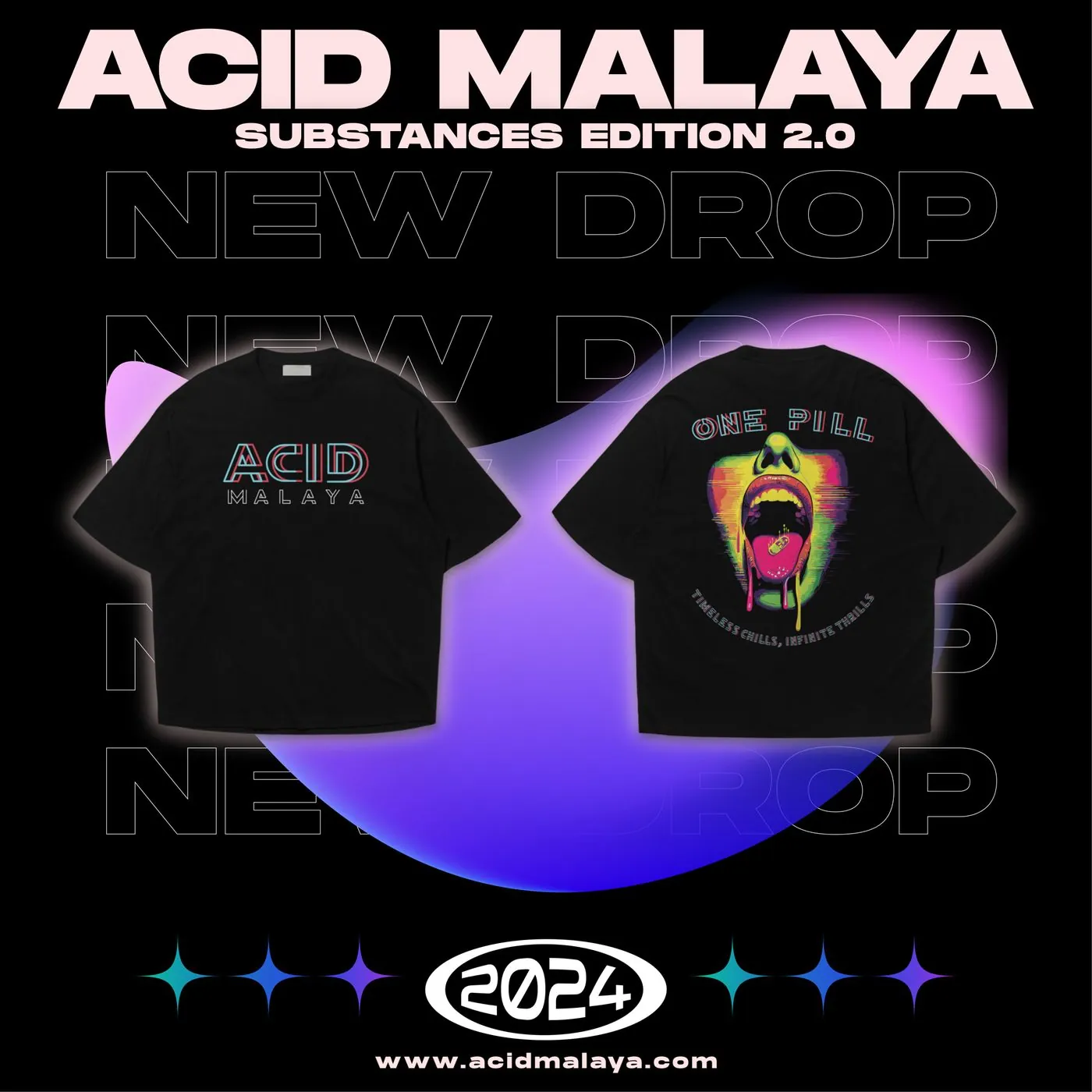 Acid Pills