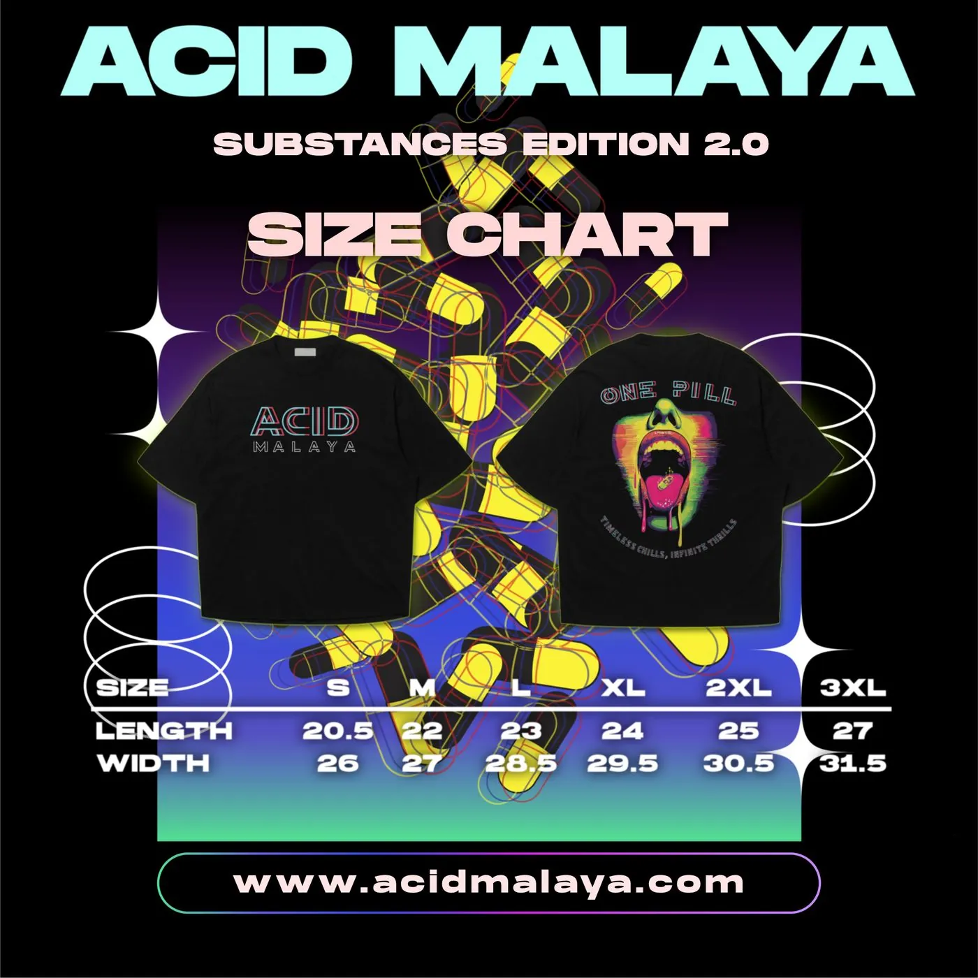 Acid Pills — photo 2