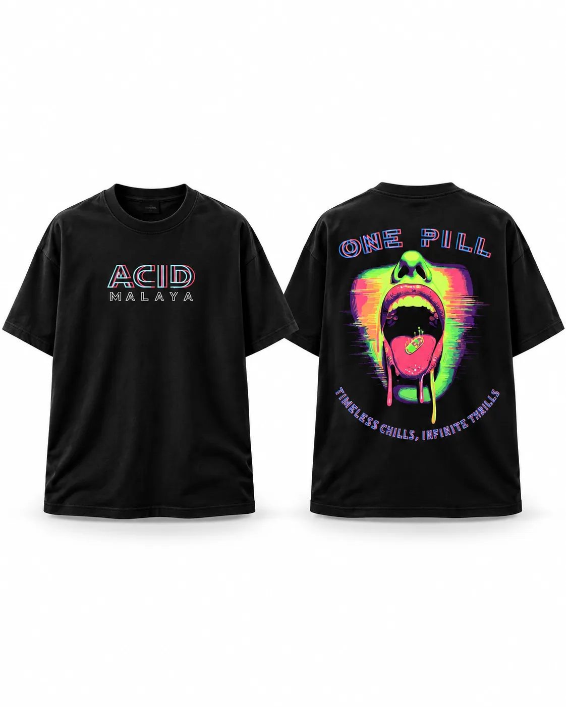Acid Pills