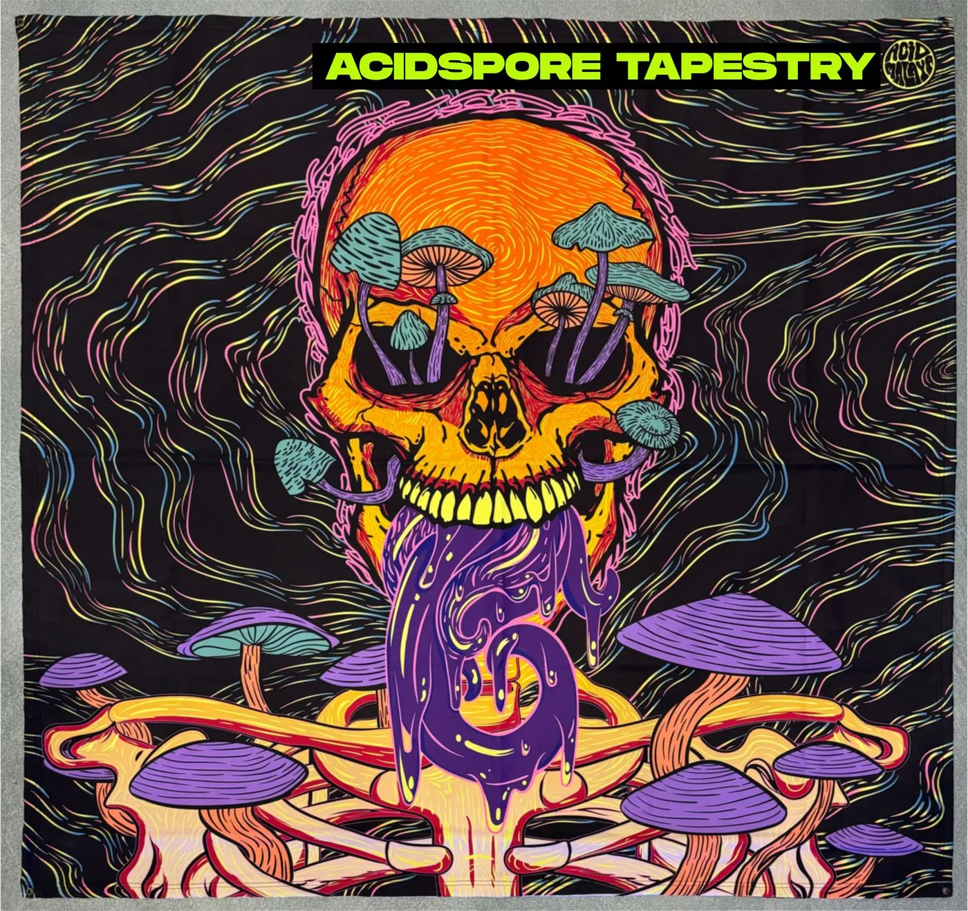 Acidspore Tapestry (Pre-order) — photo 3