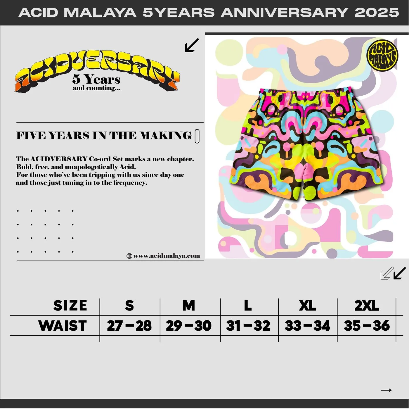 Acidversary Collector’s Glow Pack — photo 11