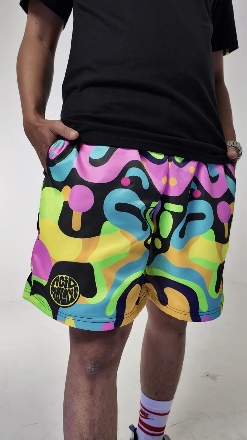 Acidversary Short Pants