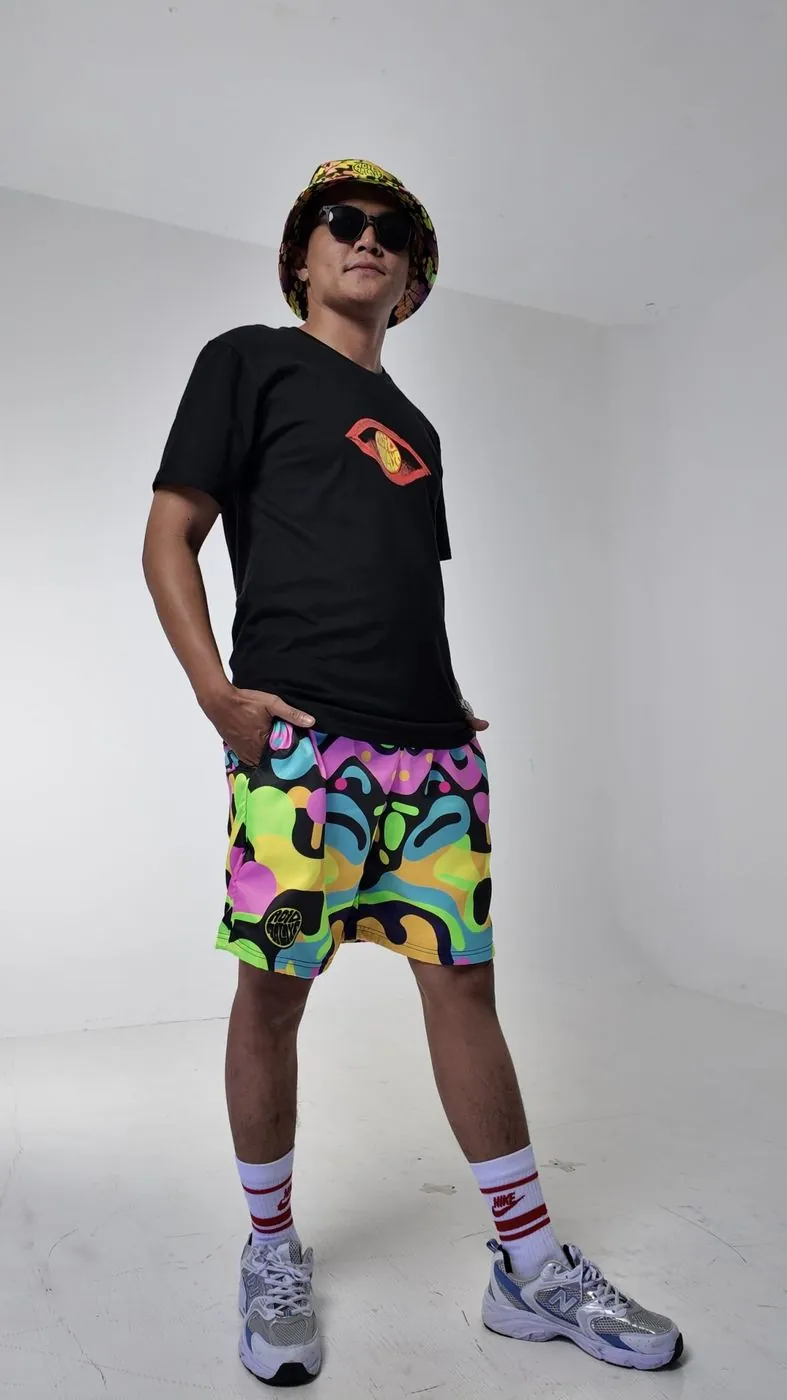 Acidversary Short Pants — photo 2