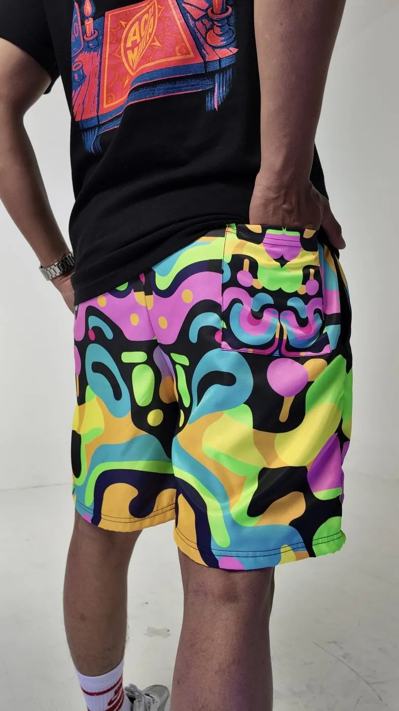 Acidversary Short Pants — photo 3