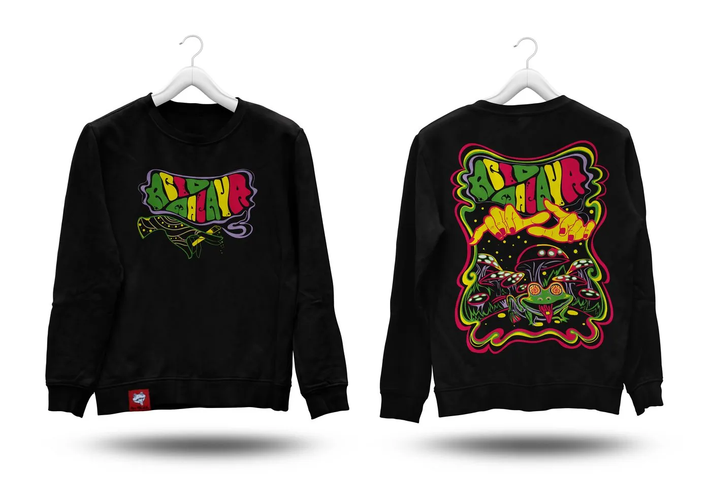 ACMY Acid Spell Sweatshirt
