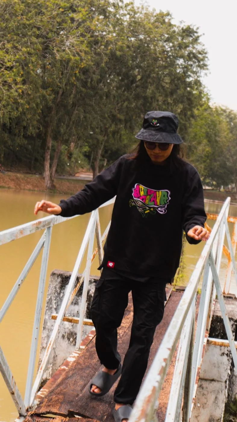 ACMY Acid Spell Sweatshirt — photo 5