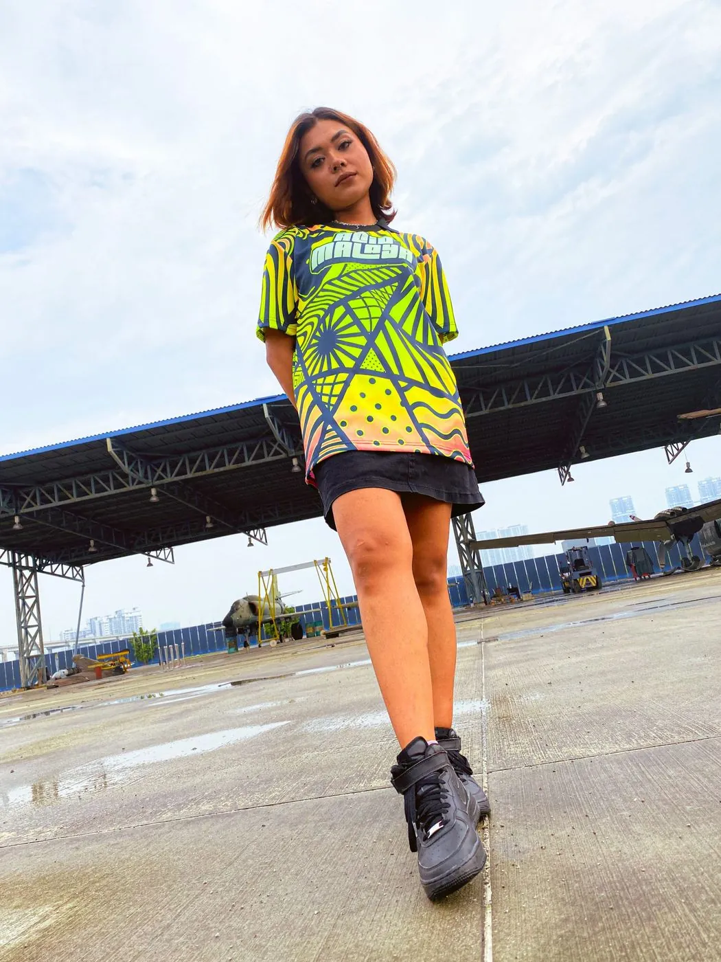ACMY Comic Jersey