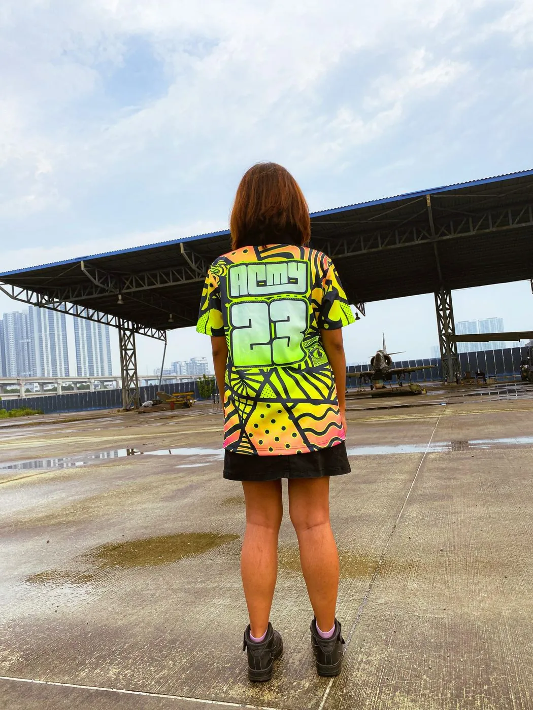 ACMY Comic Jersey — photo 4