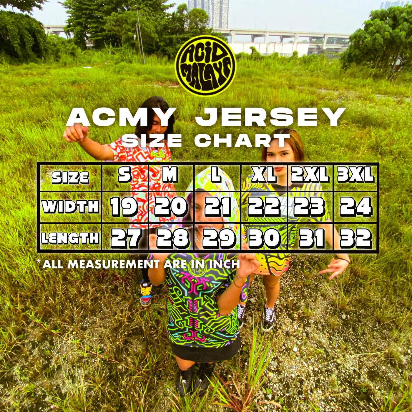 ACMY Comic Jersey — photo 8