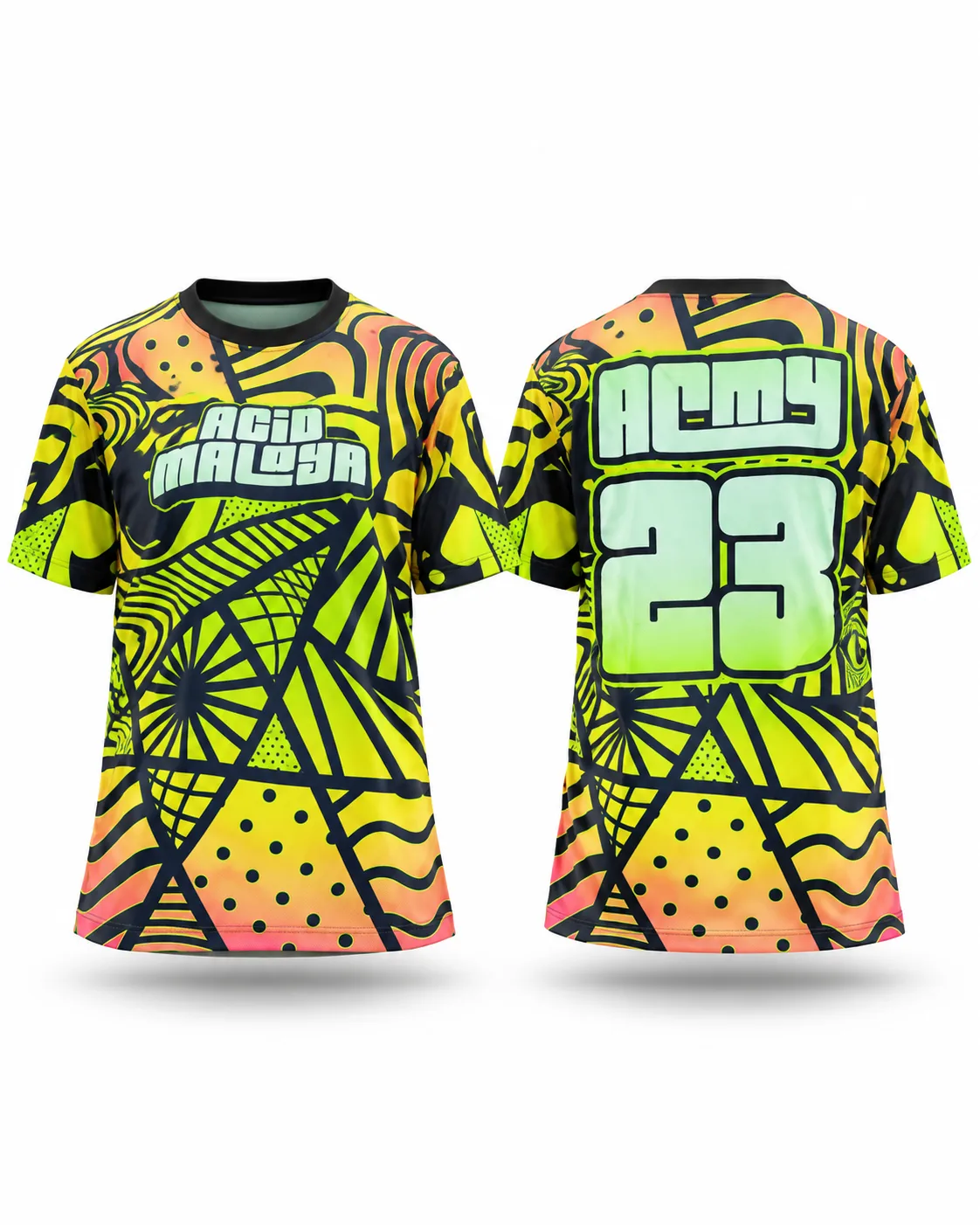 ACMY Comic Jersey