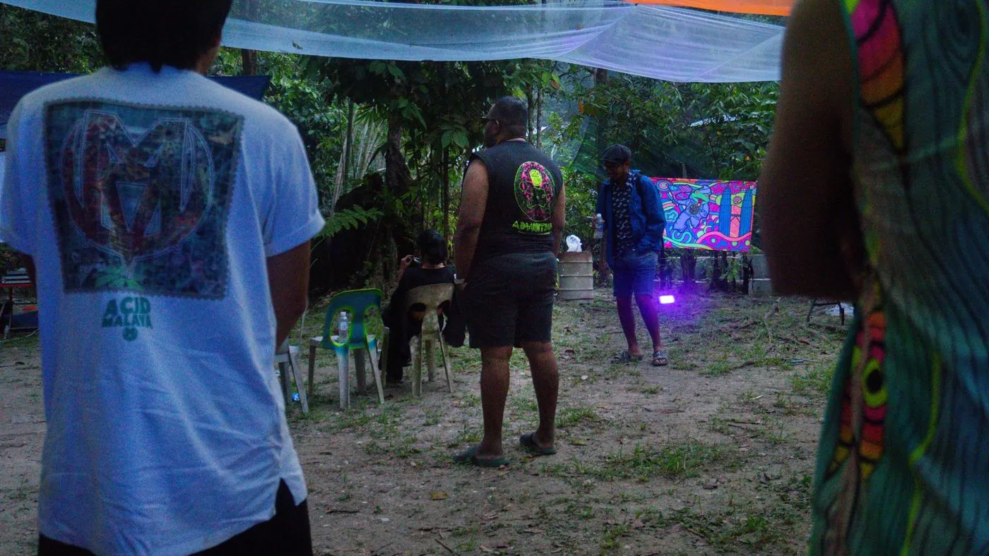 ACMY x Shaman Adventura (Black) — photo 8