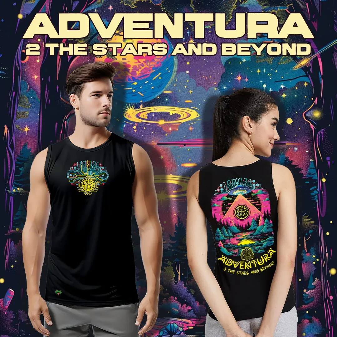 Adventura Official Merch (Black) — photo 2