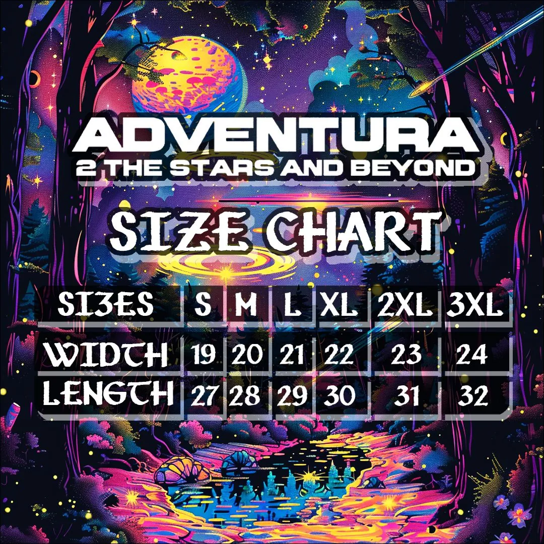 Adventura Official Merch (Sublimation) — photo 3