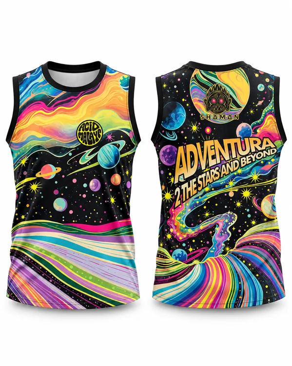 Adventura Official Merch (Sublimation)