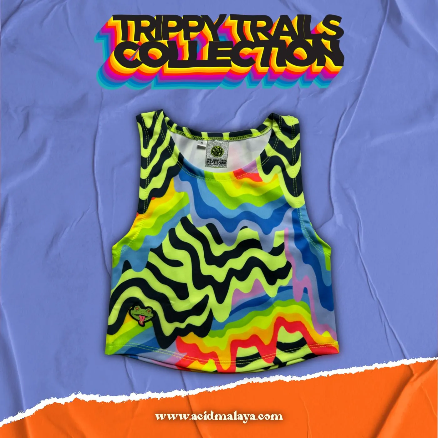 ACMY Rainbow Drip