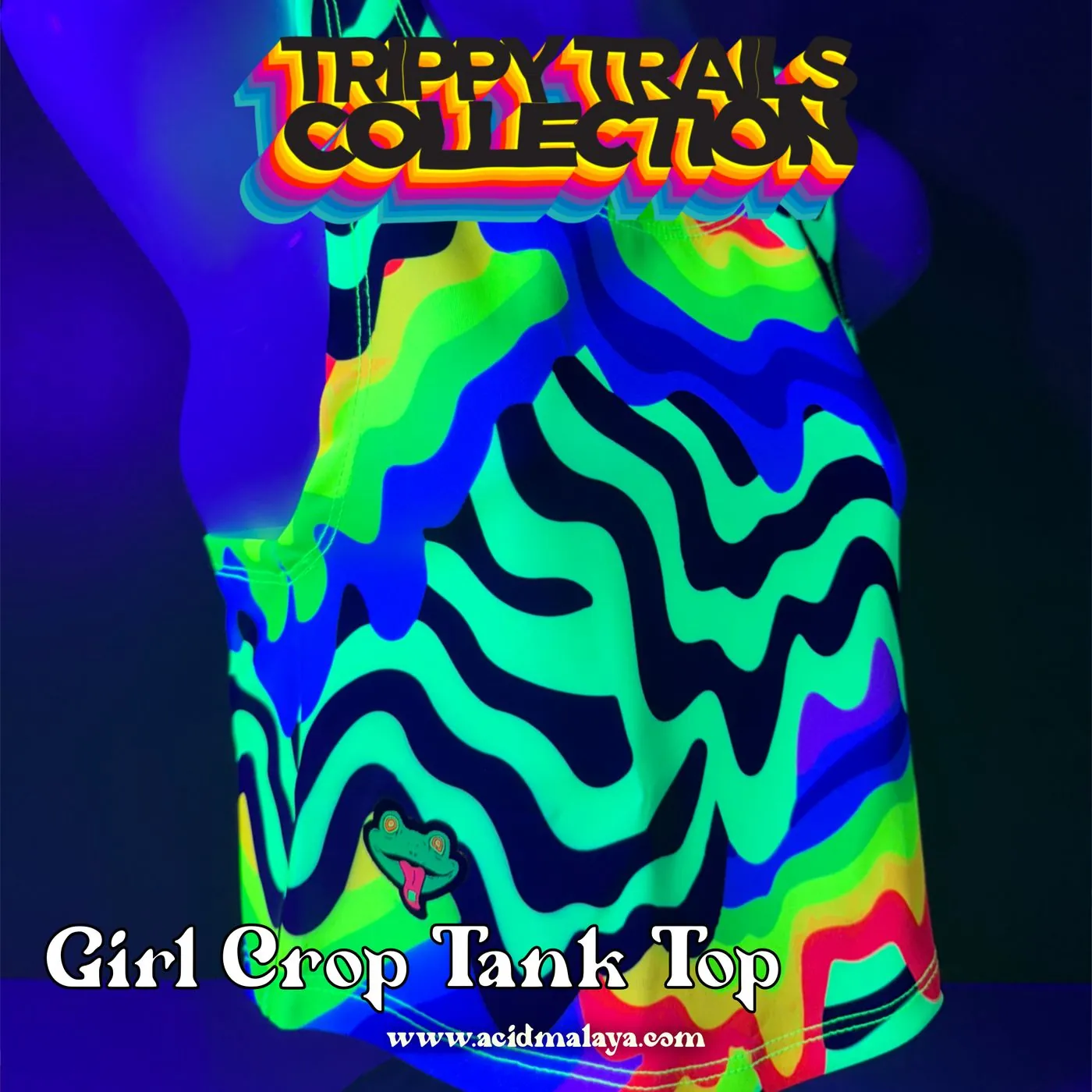 ACMY Rainbow Drip — photo 2