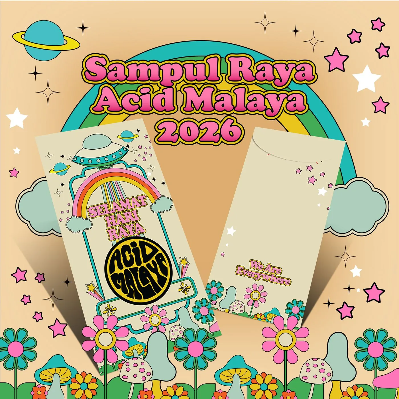 Sampul Raya Acid Malaya