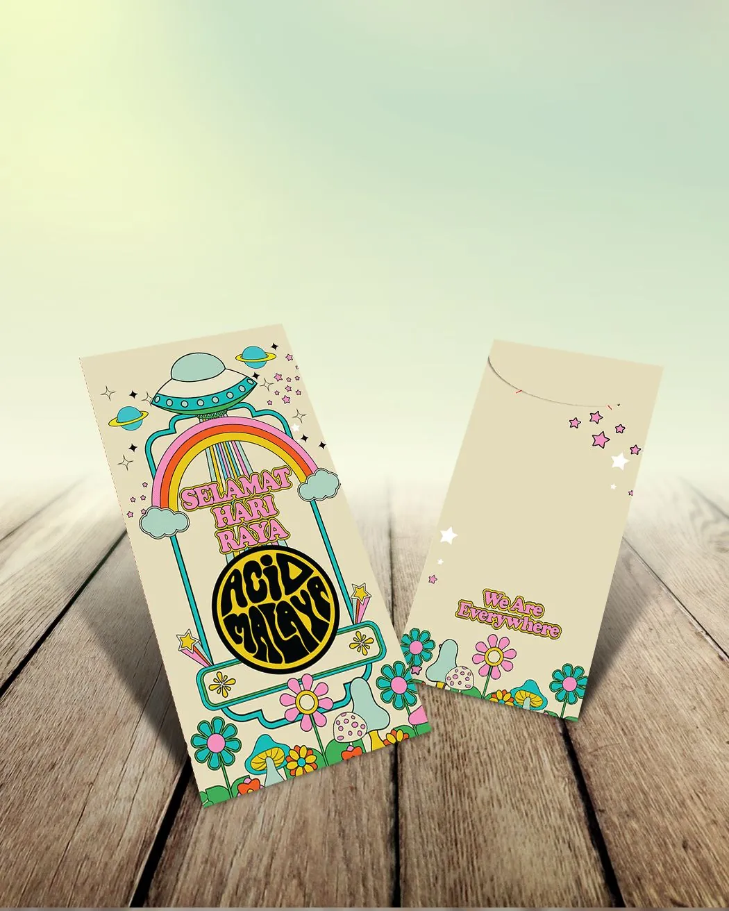 Sampul Raya Acid Malaya — photo 2