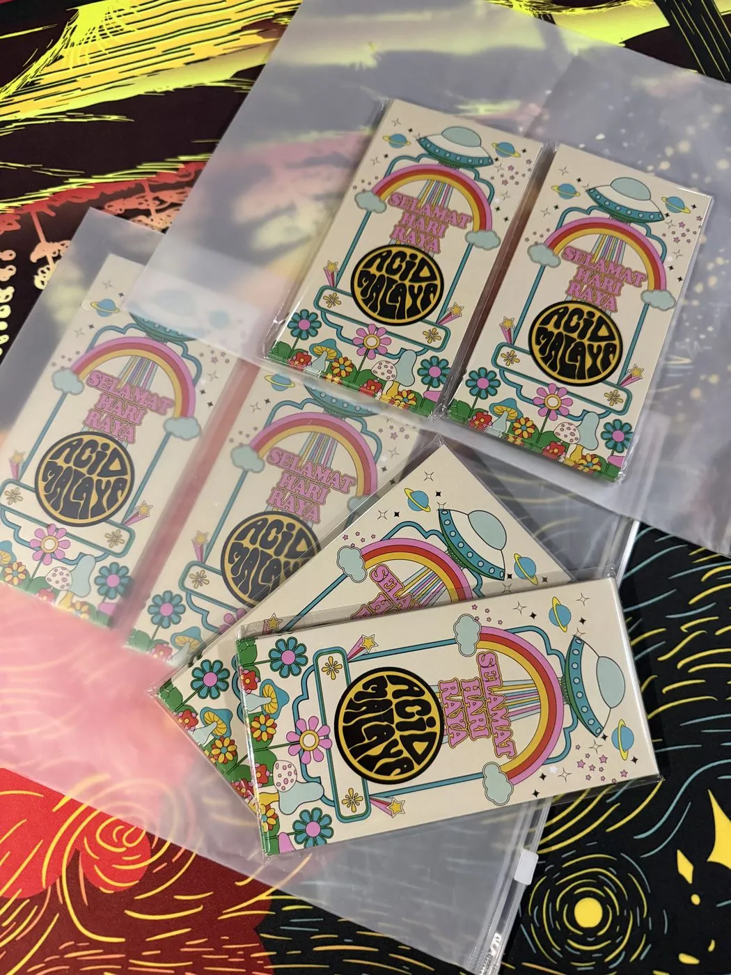 Sampul Raya Acid Malaya — photo 3
