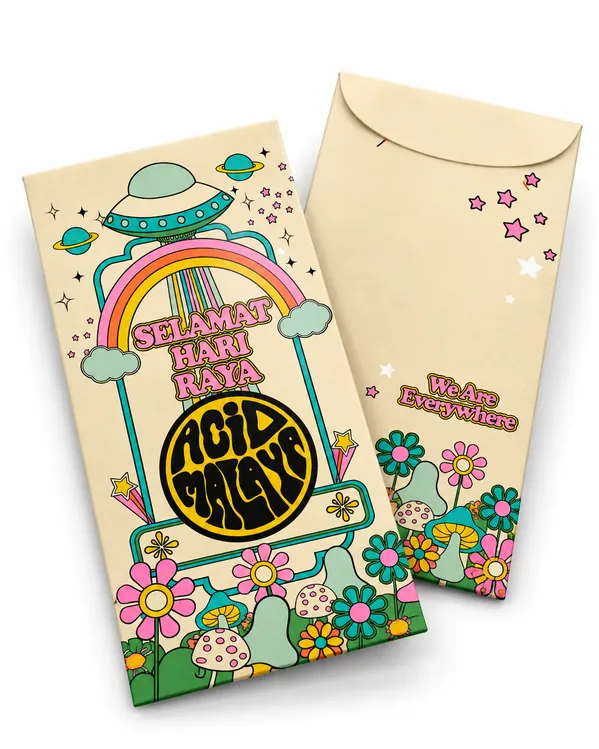 Sampul Raya Acid Malaya™
